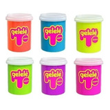 Slime Tradicional Pote 152g  Gelelé - 1 Unidade