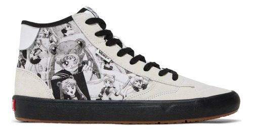 Tenis Vans X Sailor Moon - Lizzie Armanto 27mx