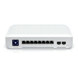 Switch Ubiquiti Unifi Usw-enterprise-8-poe 8 Puertos 80 Gb/s