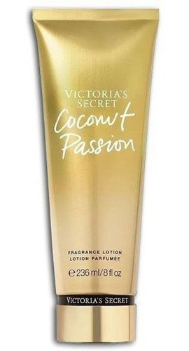 Victoria's Secret Kit 2 Cremes Coconut Passion