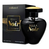 Perfume Millanel Bella Noir- Eau De Parfum 70 Ml