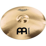 Meinl Cymbals Sc21pr-b Soundcaster Custom 21-inch Brillante 