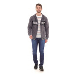 Kit Masc- Jaqueta Moletom/camiseta Branca/calça Skinny Jeans