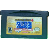 Mario Bros 3 Gba Original | Not For Resale | Original |