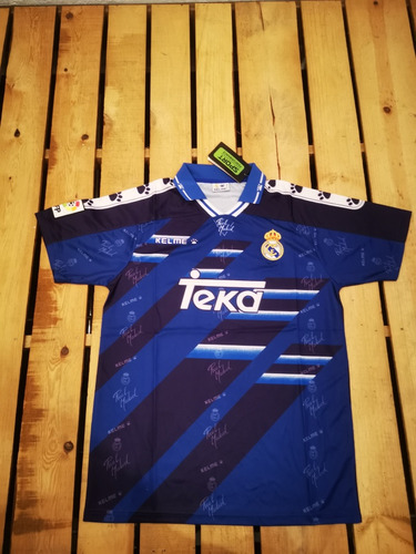 Jersey Real Madrid 1995