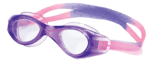 Nitro Goggles Transparente/morado