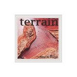 Terrain Time To Travel Usa Import Cd Nuevo
