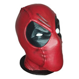 Cabeza Deadpool Soporte Auriculares Gamer 