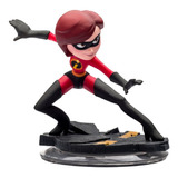 Mrs Incredible Sra Incrivel Os Incriveis Disney Infinity 1.0