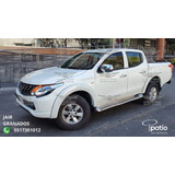 Mitsubishi L200 4x2 2018 Man