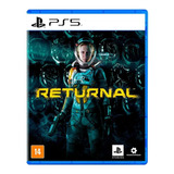 Jogo Returnal Playstation 5 Housemarque Rpg Offline Sony