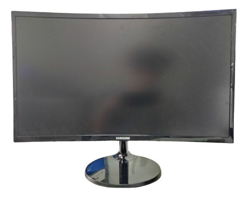 Monitor Led Curved 24  Samsung C24f390fhl Problema Display