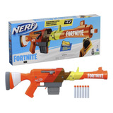 Lanzador Nerf Fornite Hr