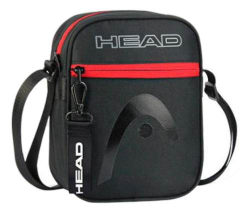 Morral Bandolera Head Unisex Cartera Bolso Urbano Original