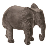  Elefante Estatueta Adorno Sala Decorativo Enfeite Realista