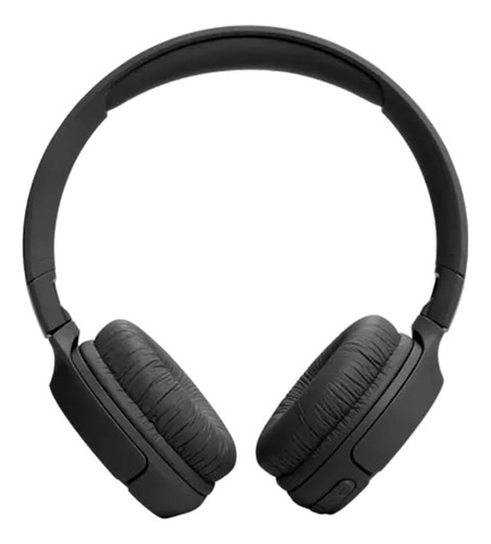 Fone De Ouvido Sem Fio Jbl Tune 520bt Preto Headphone