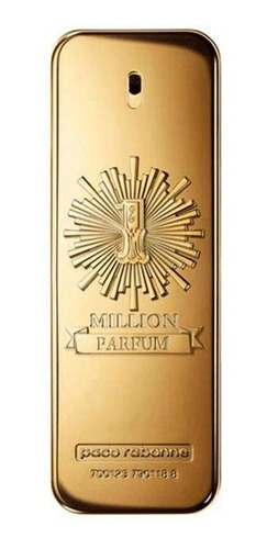 Paco Rabanne 1 Million Parfum Masc Edp Perfume 200 Ml