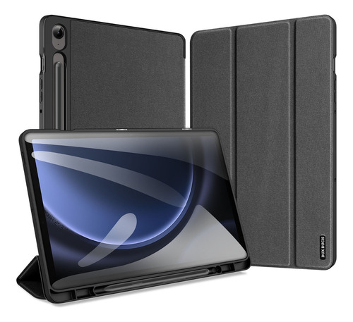 Capa Case Dux Ducis Domo Series Para Galaxy Tab S9 Fe