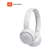 Audífonos Jbl T500 Bluetooth Blanco