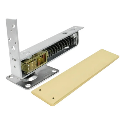 Bisagra Mecanica Para Piso Doble Accion De V Phillips Mx1180 | Envío gratis
