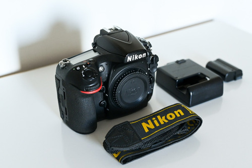  Nikon D810 Dslr 