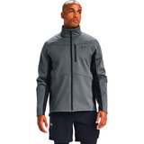 Chaqueta Repelente Al Agua Under Armour Hombre 1321438-012 