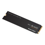 Disco Interno Ssd M.2 Wentern Digital Black Sn770 1tb Nvme