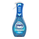 Dawn Platinum Powerwash Jabon En Espuma Para Platos 16 Oz