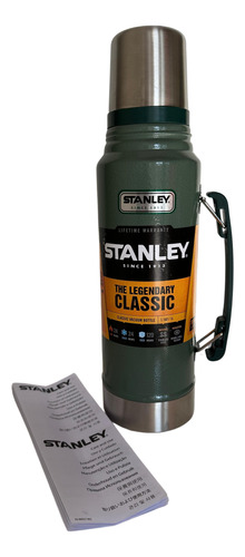 Termo Stanley 1 Litro Classic Original