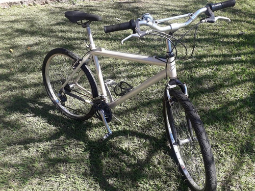 Bicicleta Caloi Aluminum Anos 90 Peças Altus