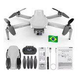 Drone Profissional 1.200 Metros De Distância Gps Câmera 