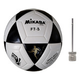 Balon Futbol Mikasa Ft5 Sintético Alta Resistencia Bulcaniza