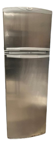 Heladera Refri Whirlpool Con Freezer No Frost Wrm41x1 Usado