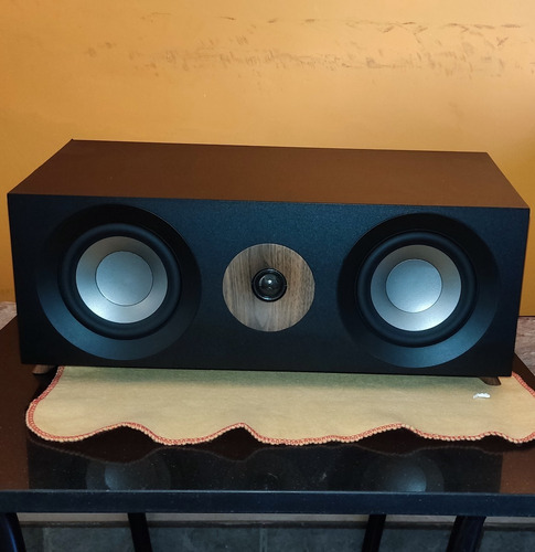 Central Jamo S81 No Klipsch Kef Polk Tomamos Audio Usado