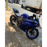 Yamaha  R3 Deportiva