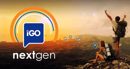 Gps Igo Nextgen Pack 2023 Para Multimídia Android