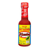 El Yucateco Salsa  Picante Rojo Chile Habanero 150ml 