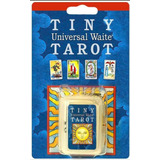 Tiny Universal Waite Tarot Caja Llavero Keychain 78 Us Games