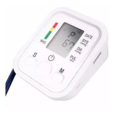 Tensiómetro de Brazo Automático Health Herald con Error de Movimiento | Meses sin interés