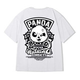 Moda Casual Hip Hop Camisetas De Manga Corta Hombre Mujer