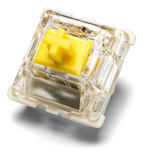 Switches Mecanicos Gateron Yellow Pro 3.0 10u Repuesto