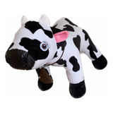 Vaca Vaquita 38 Cm Peluche  La Granja De Zenon