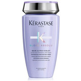 Kerastase Blond Absolu Shampoo Ultra Violeta Matizador X250