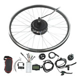  Kit Para Bicicleta Eléctrica R26¨ Trasero  48v Dc 1000w  