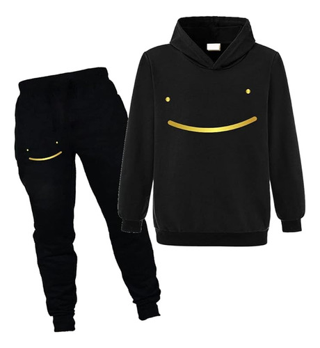 Conjunto Buzo Y Pantalón De Xpialong Dream Smp Smile Merch 