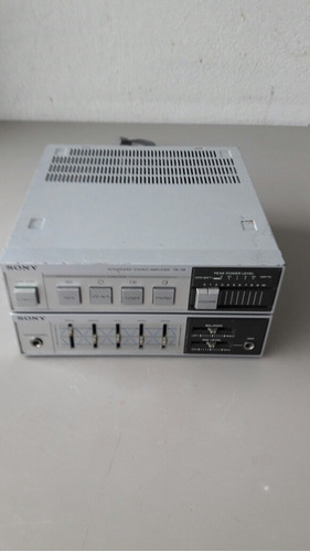 Amplificador Sony Mod. Ta - 38