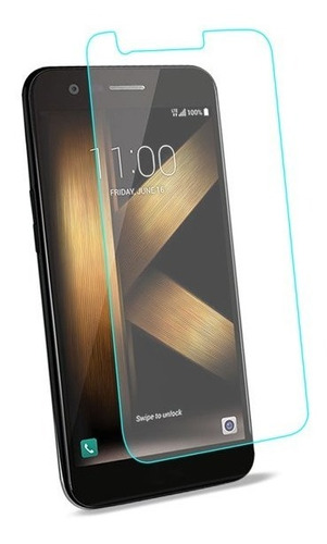 Film Vidrio Templado Para LG K20 Glass Protector Pantalla 9h