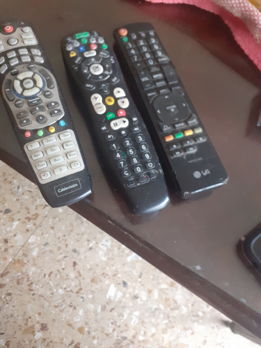 Control Remoto  Combo P Tv