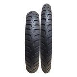 Llantas Michelin 100/90-17 + 80/90-17 City Extra Ns125 Boxer