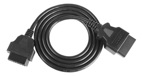 Cable De Extensión Para Coche, 16 Pines, Obd 2 Ii, 5 M, Cone